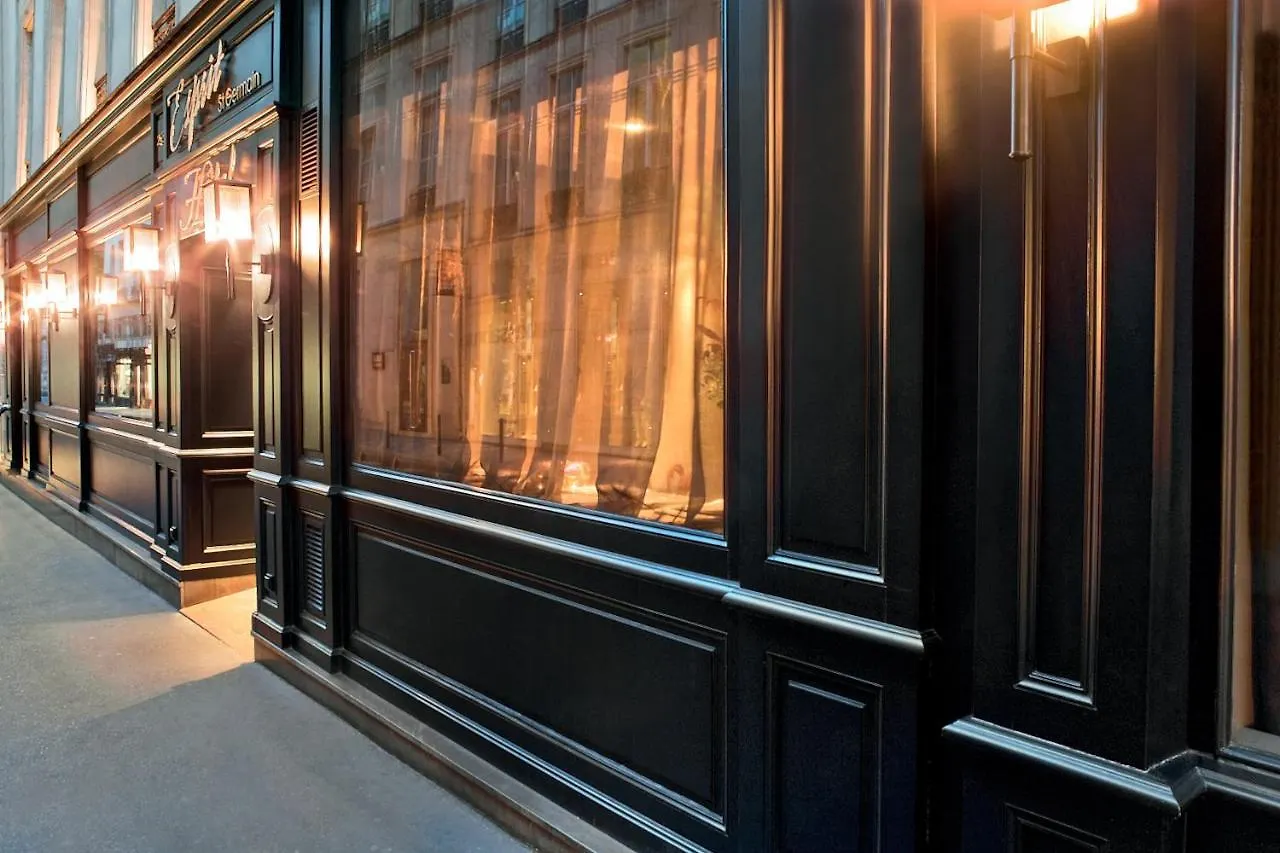 Отель Esprit Saint Germain Париж
