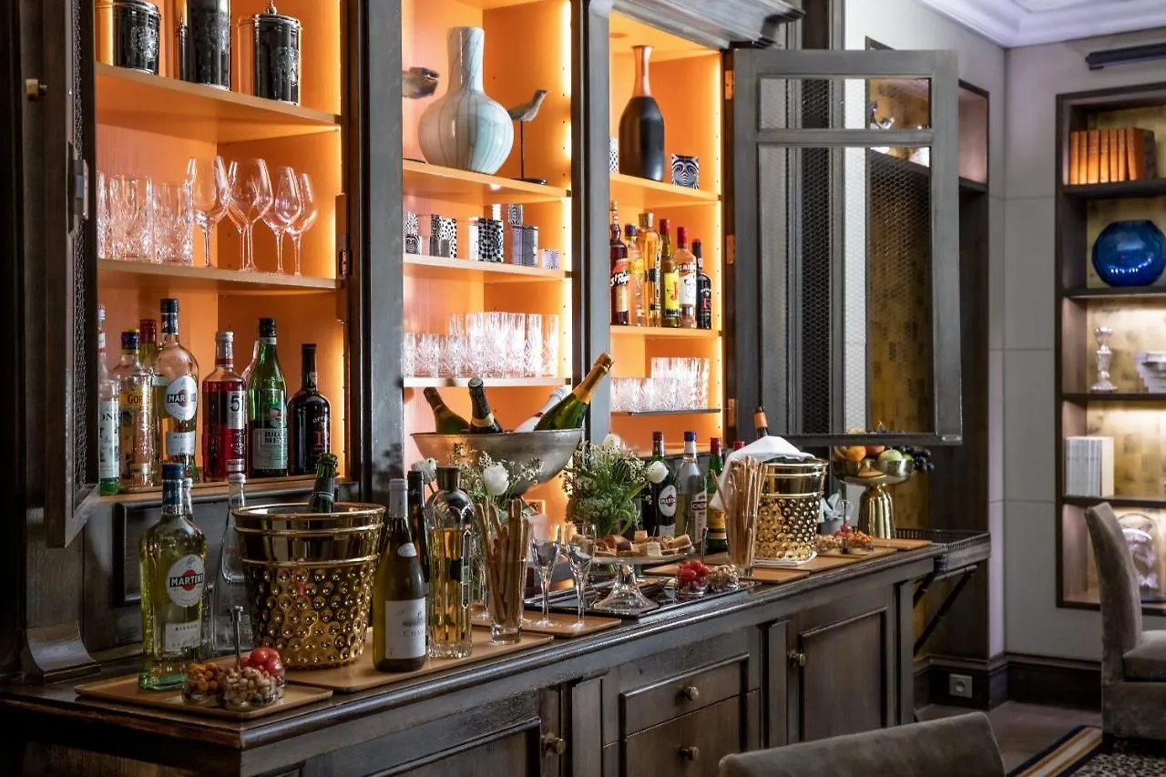 Отель Esprit Saint Germain