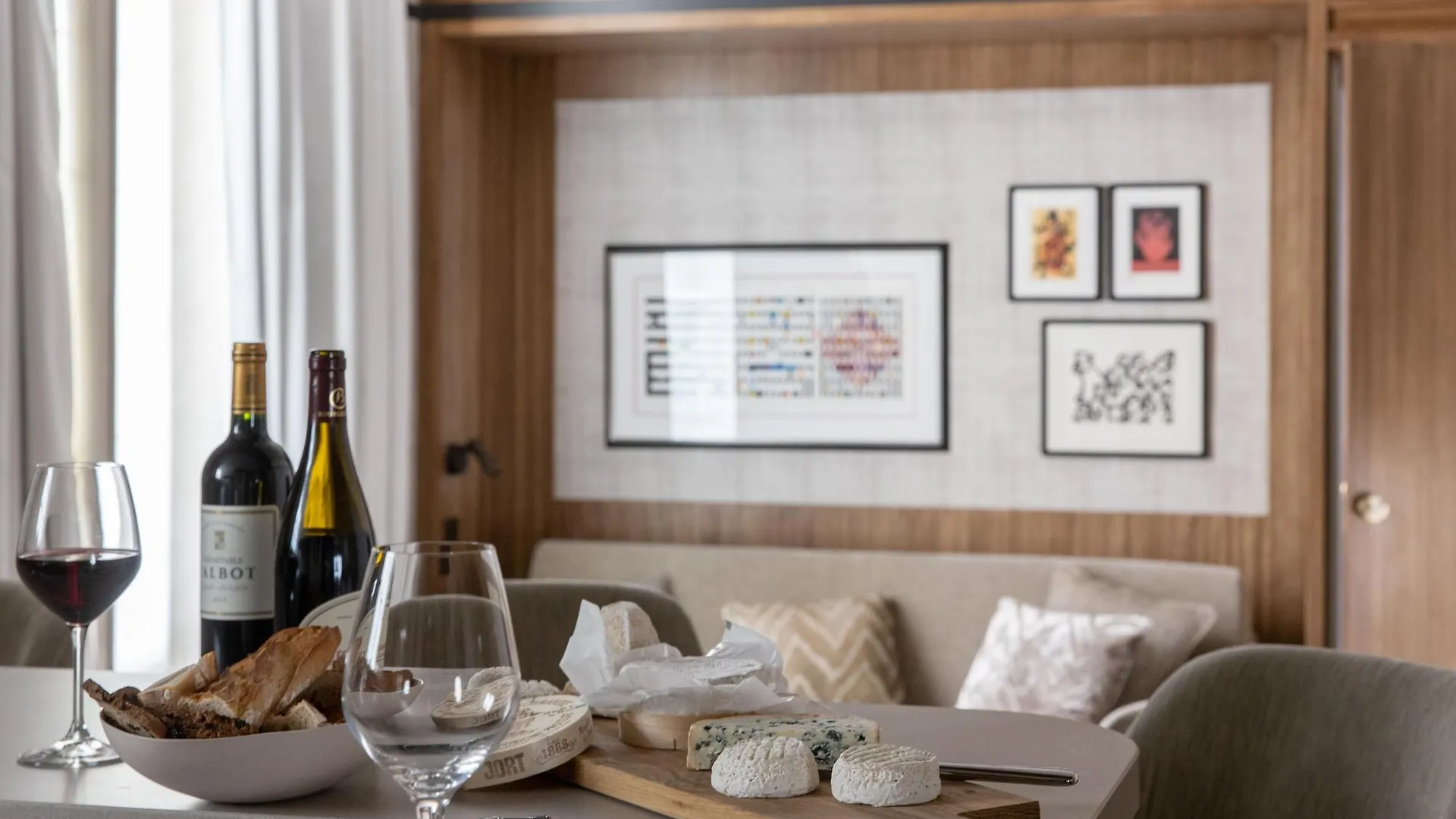 Hotel Esprit Saint Germain Paris