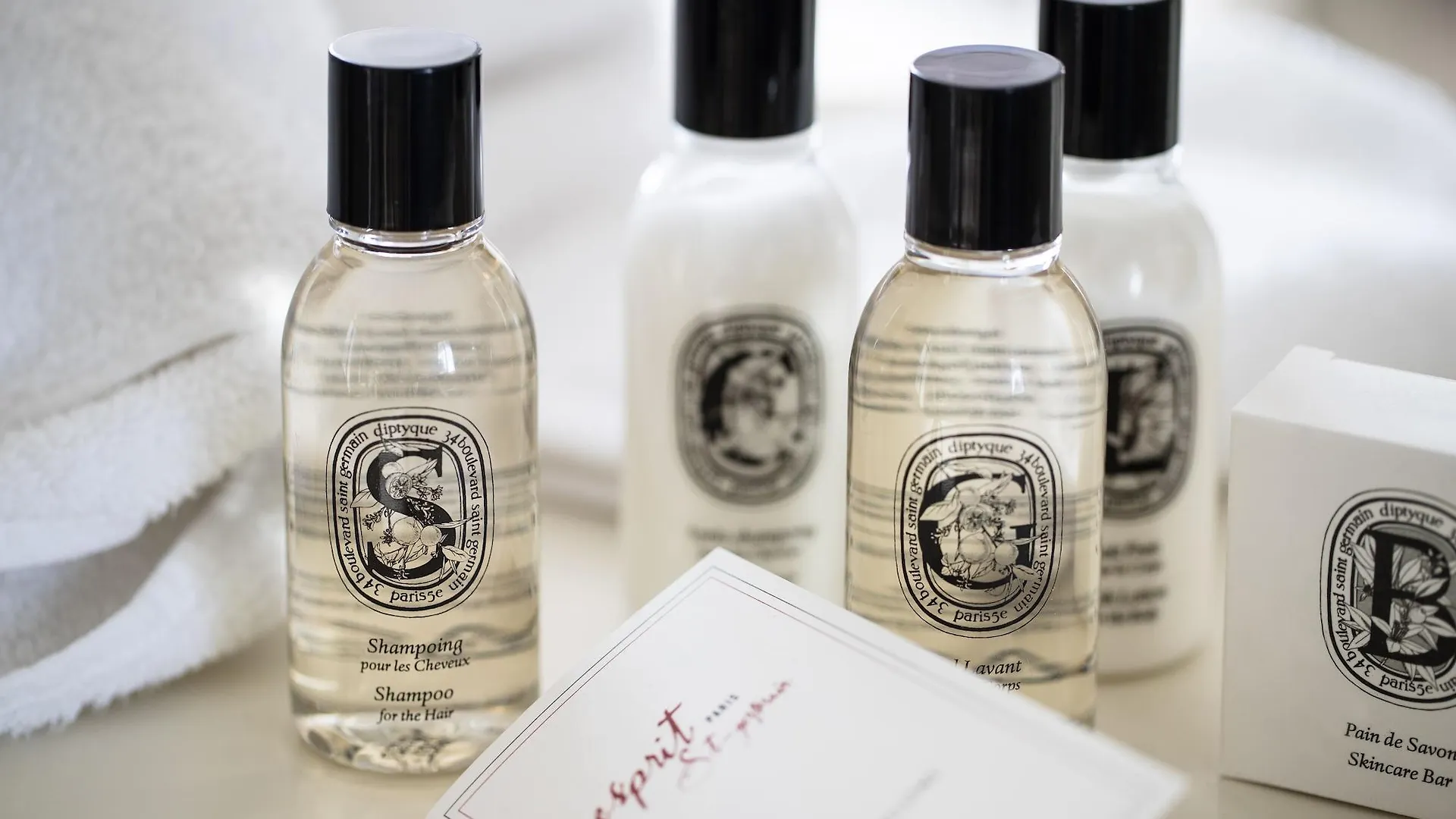 Отель Esprit Saint Germain