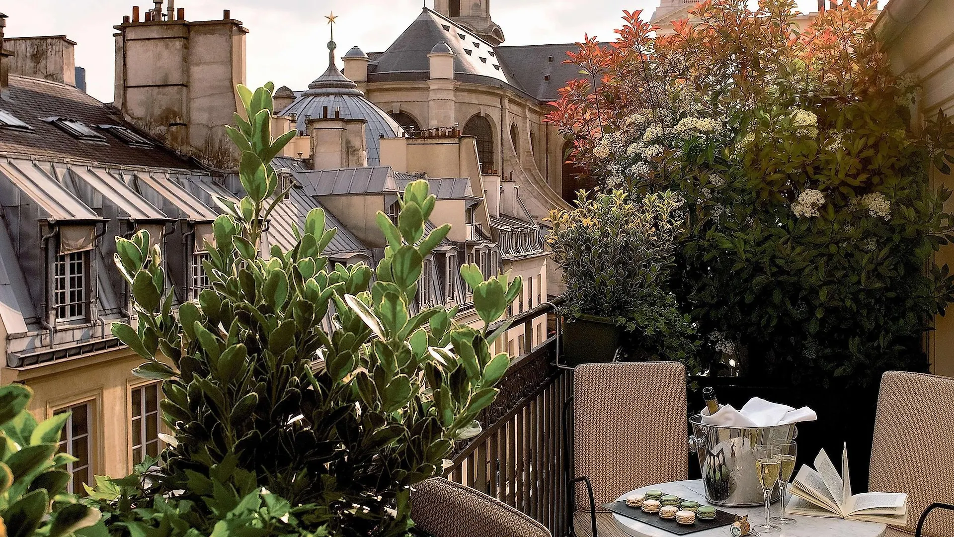 Esprit Saint Germain Hotel