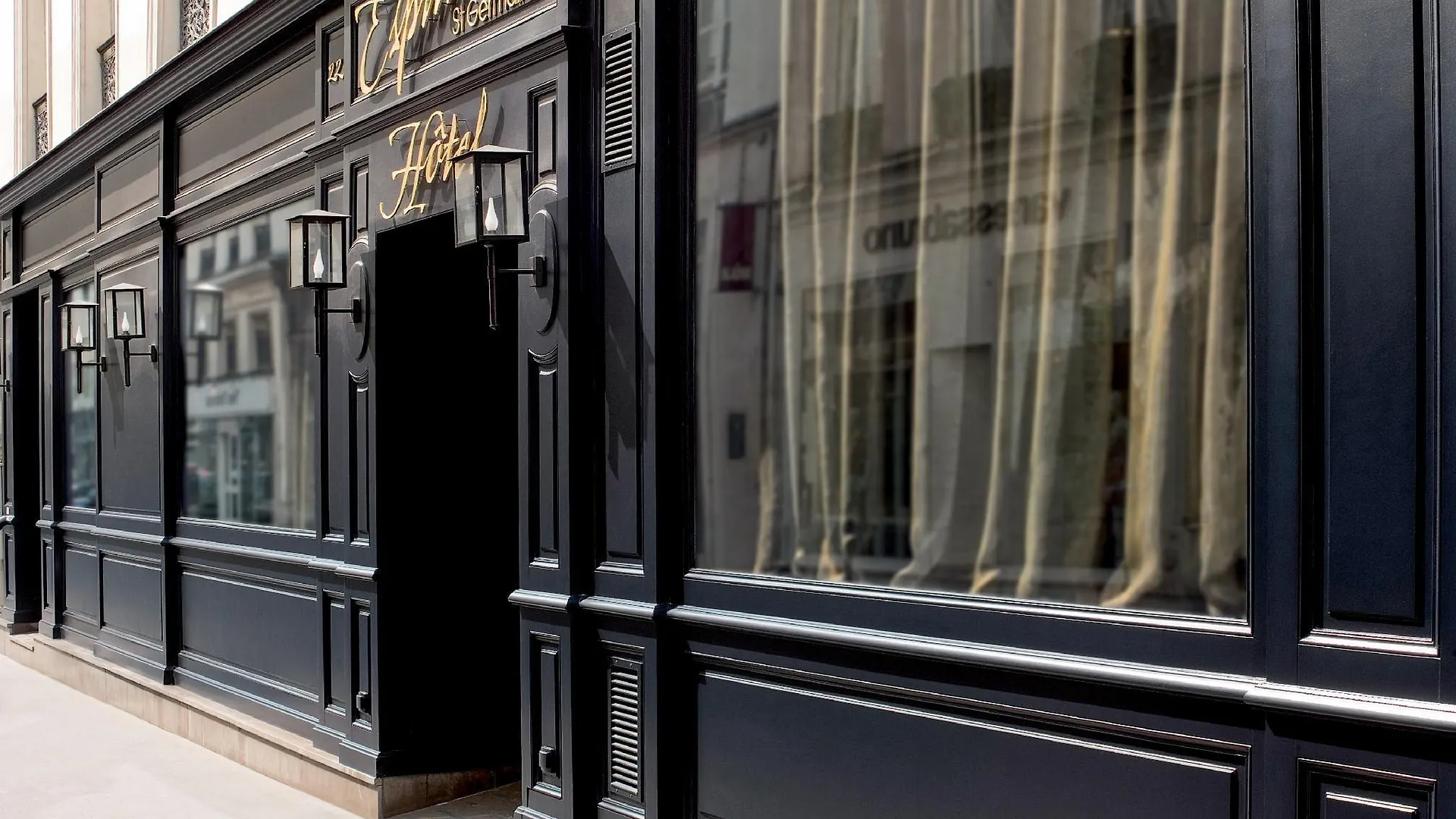 Esprit Saint Germain Hotel Paris