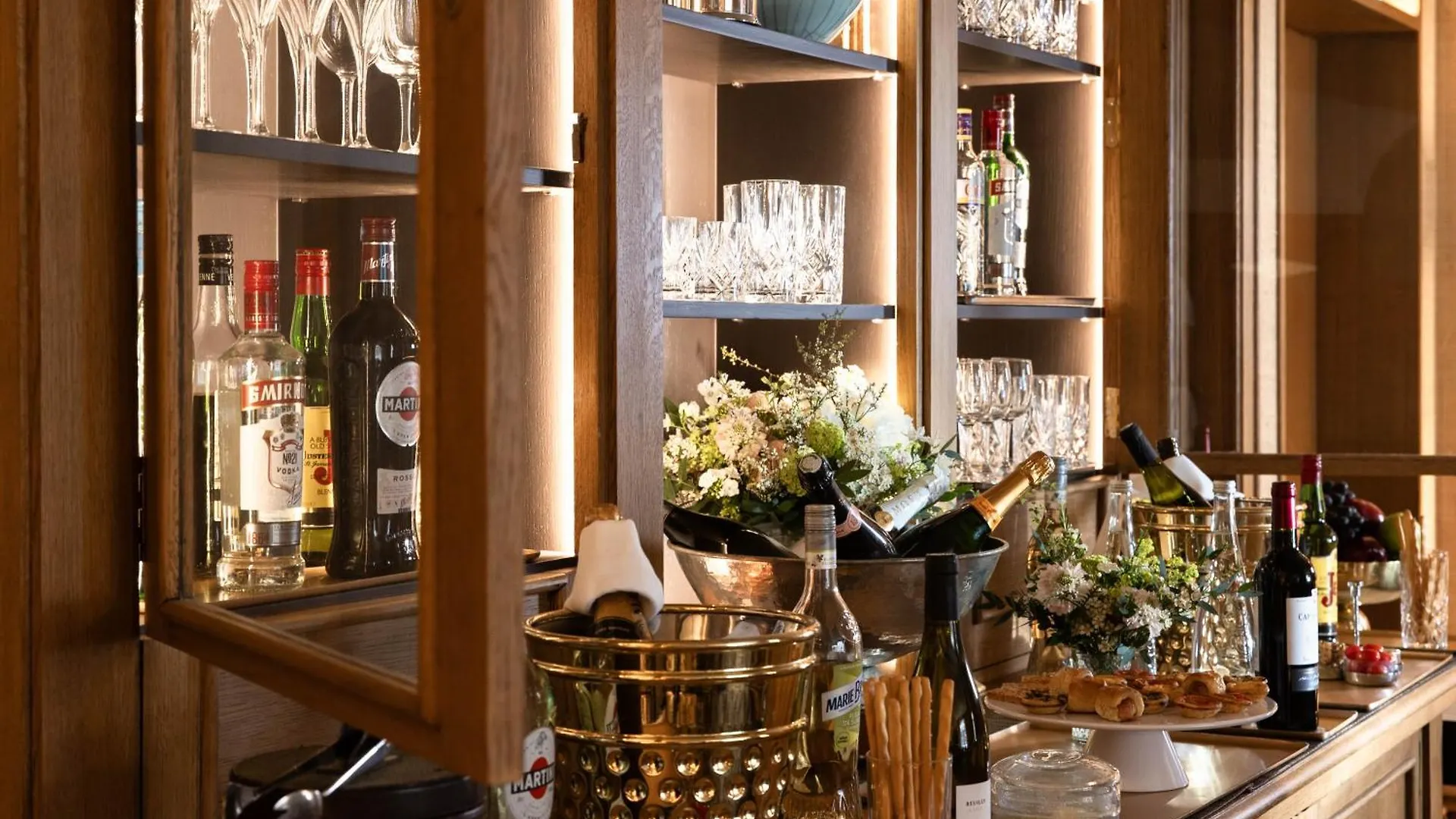 Esprit Saint Germain Отель