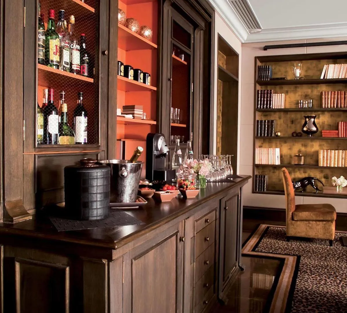Hotel Esprit Saint Germain 5*