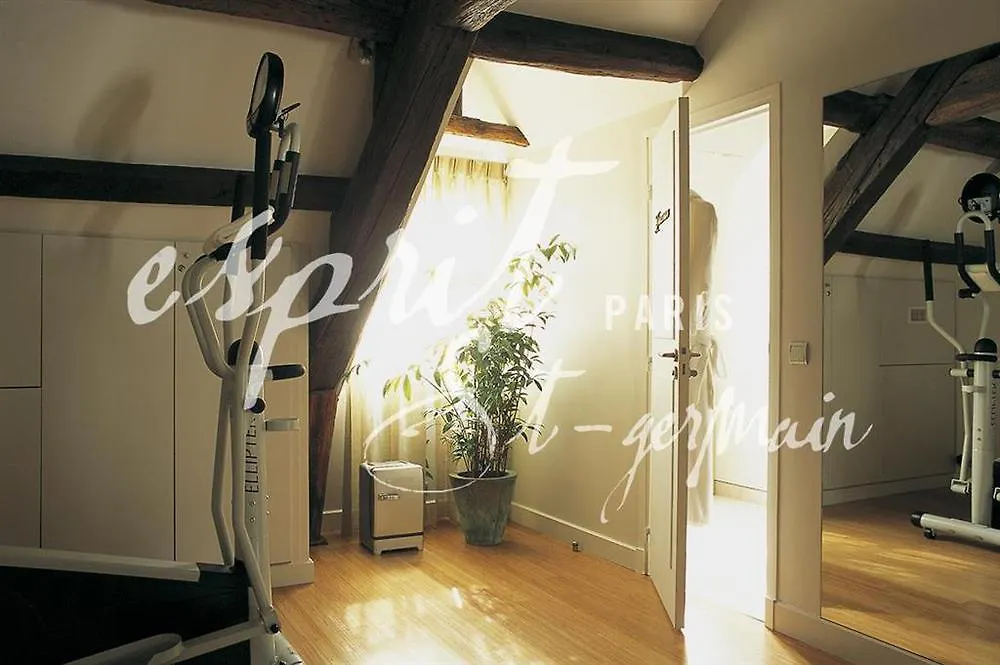 Отель Esprit Saint Germain Париж