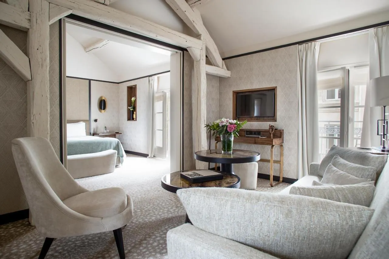 Ξενοδοχείο Esprit Saint Germain 5*