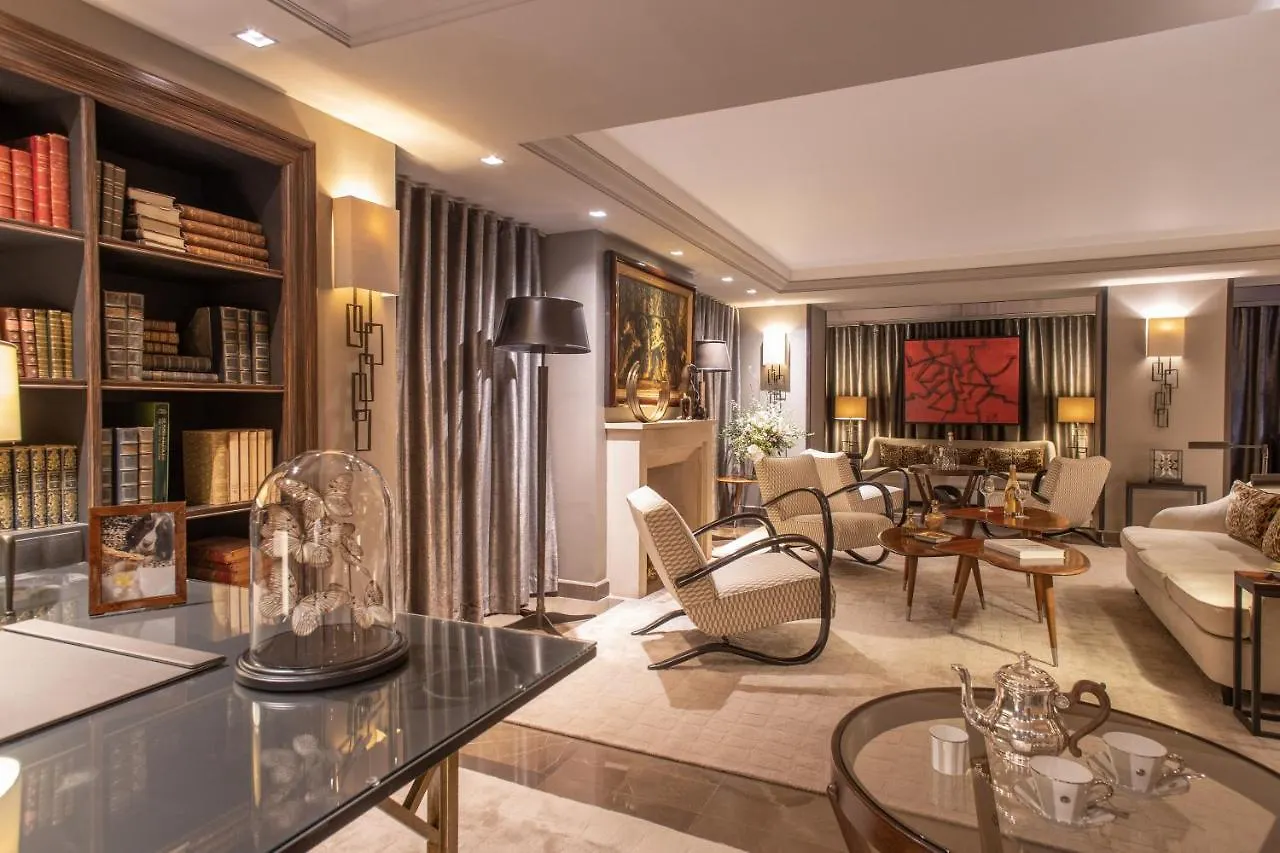 Ξενοδοχείο Esprit Saint Germain 5*