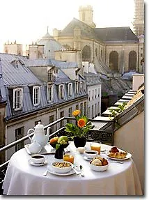 Esprit Saint Germain Otel
