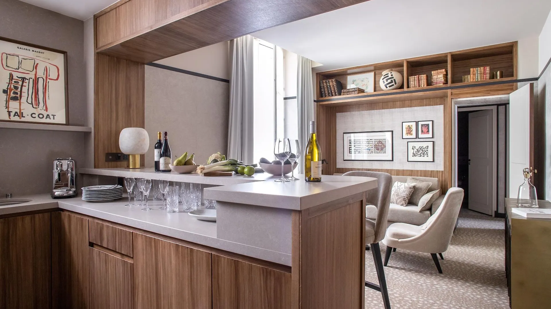 Otel Esprit Saint Germain Paris