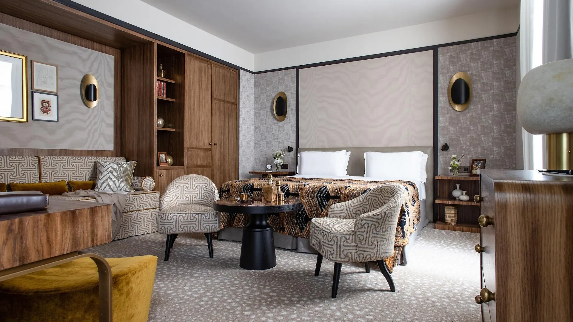 Hotel Esprit Saint Germain 5*