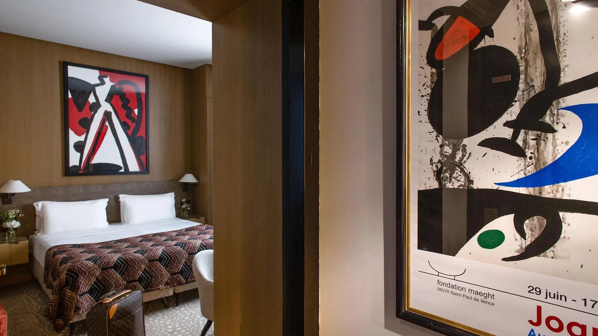Hotel Esprit Saint Germain 5*