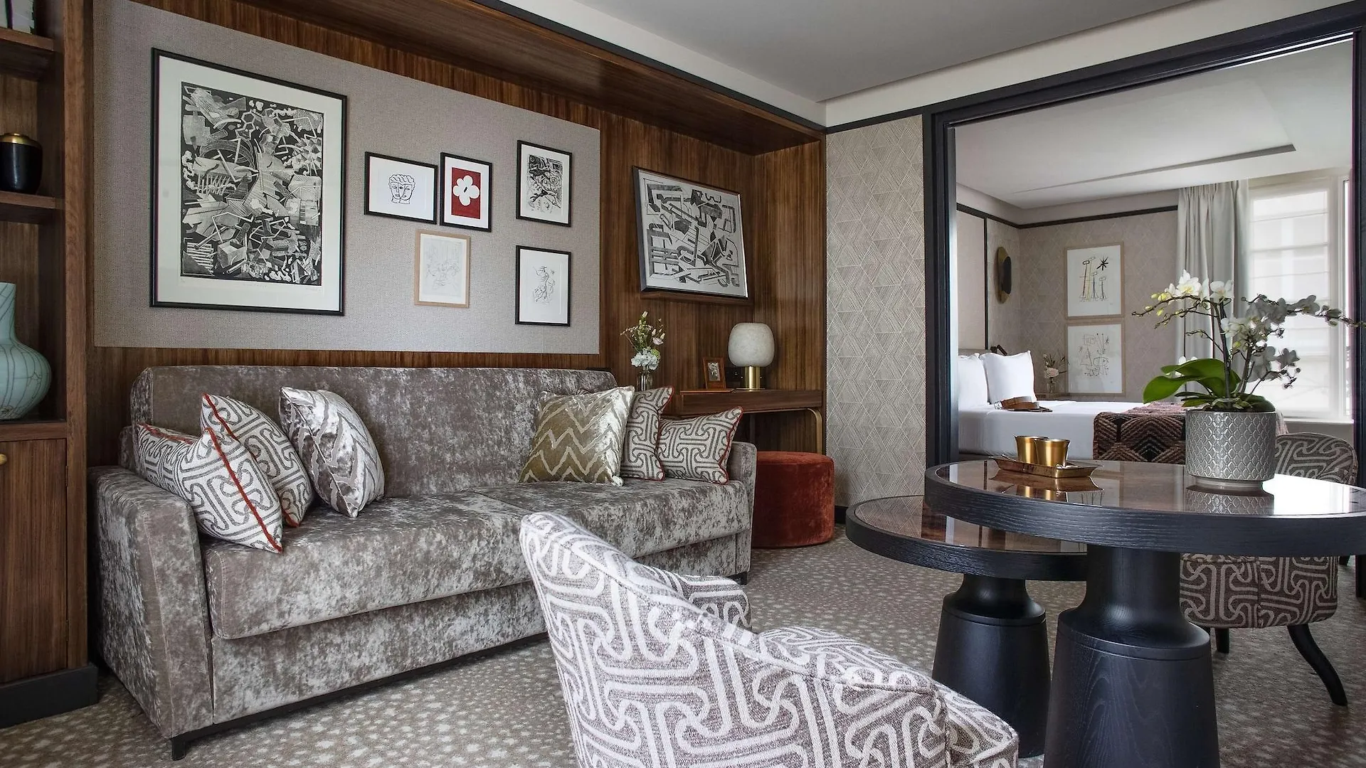 Esprit Saint Germain Hotel Paris