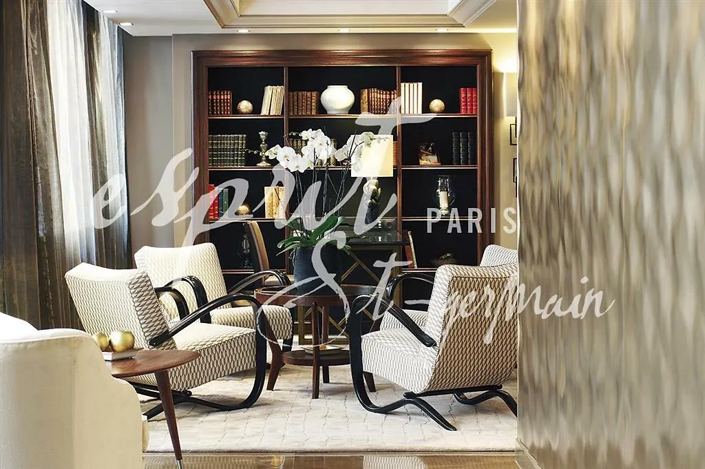 Esprit Saint Germain Otel 5*